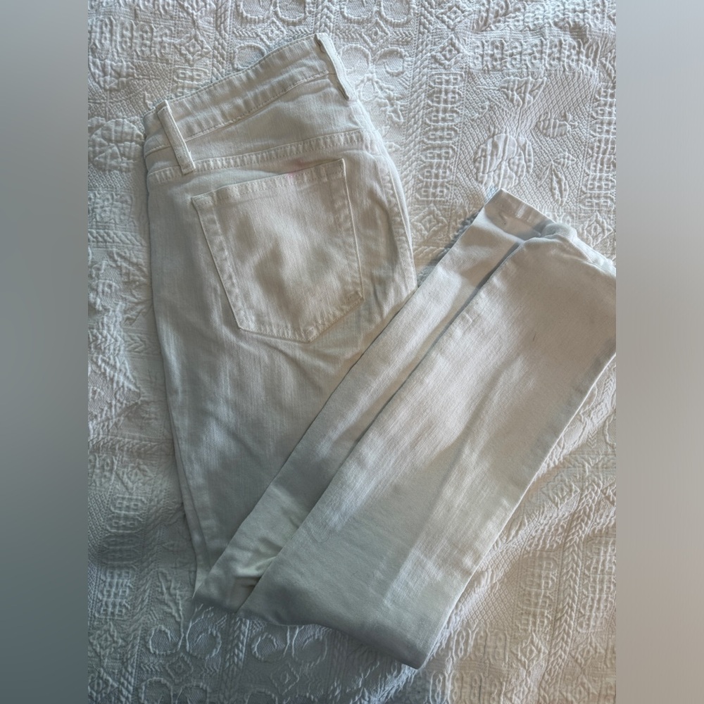 White Joe’s Skinny Jeans